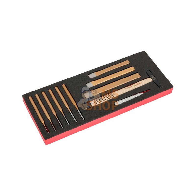 FF1E5002;BAHCO;FF1E5002-11 pcs;pièce détachée