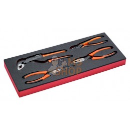 FF1E4001;BAHCO;FF1E4001-4 pcs;pièce détachée