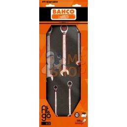 FF1E3010EH;BAHCO;FF1E3010EH, 1/3, 5 pièces;pièce détachée