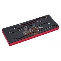 FF1E3007;BAHCO;FF1E3007-7 pcs;pièce détachée