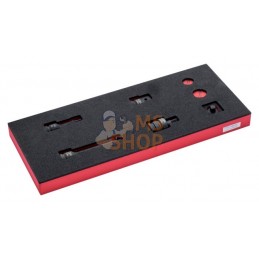 FF1E2502;BAHCO;FF1E2502-7 pcs;pièce détachée
