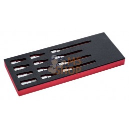 FF1E2208;BAHCO;FF1E2208-12 pcs;pièce détachée