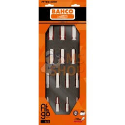 FF1E2107EH;BAHCO;14 pièces;pièce détachée