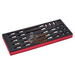 FF1E2105;BAHCO;FF1E2105-28 pcs;pièce détachée
