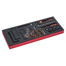FF1E2007;BAHCO;FF1E2007-24 pcs;pièce détachée