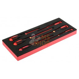 FF1E1011;BAHCO;FF1E1011-6 pcs;pièce détachée
