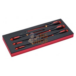FF1E1010;BAHCO;FF1E1010-6 pcs;pièce détachée