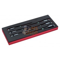 FF1E1009;BAHCO;FF1E1009-6 pcs;pièce détachée