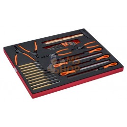 FF1A68;BAHCO;FF1A68-30 pcs;pièce détachée