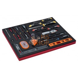 FF1A66;BAHCO;FF1A66-51 pcs;pièce détachée