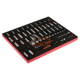 FF1A54;BAHCO;FF1A54-75 pcs;pièce détachée