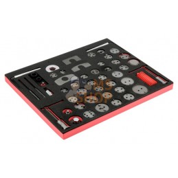 FF1A5038;BAHCO;FF1A5038-50 pcs;pièce détachée