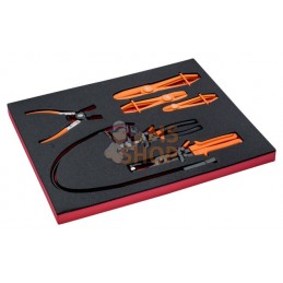 FF1A5036;BAHCO;FF1A5036-6 pcs;pièce détachée