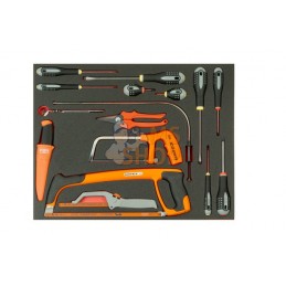 FF1A5023;BAHCO;FF1A5023-16 pcs;pièce détachée
