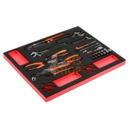 FF1A5022;BAHCO;FF1A5022-26 pcs;pièce détachée