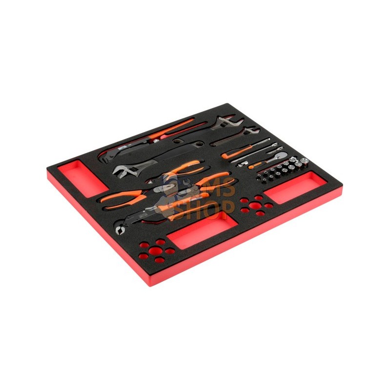 FF1A5022;BAHCO;FF1A5022-26 pcs;pièce détachée