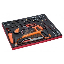 FF1A5021;BAHCO;FF1A5021-17 pcs;pièce détachée