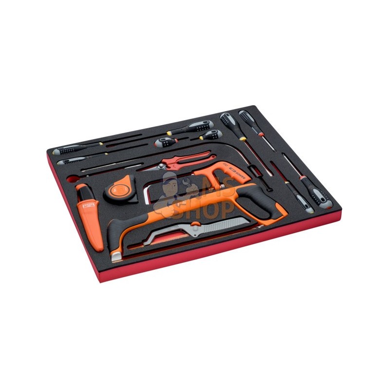 FF1A5021;BAHCO;FF1A5021-17 pcs;pièce détachée