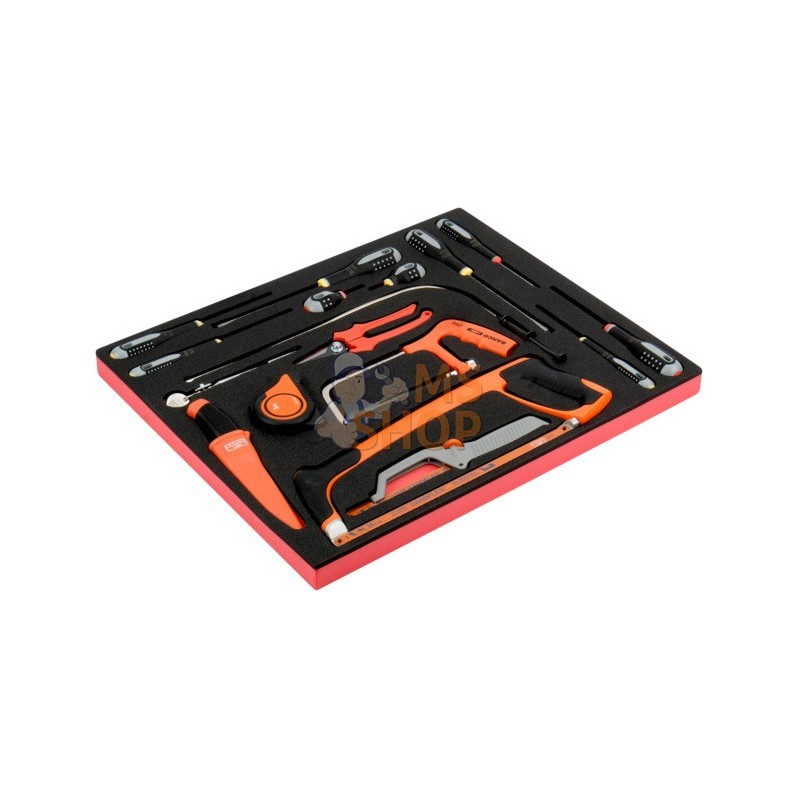 FF1A5015;BAHCO;FF1A5015, 17 pcs;pièce détachée