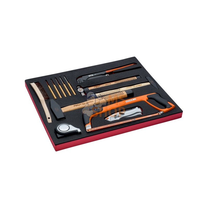 FF1A5012;BAHCO;FF1A5012-13 pcs;pièce détachée