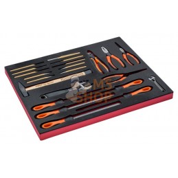 FF1A5010;BAHCO;FF1A5010-22 pcs;pièce détachée
