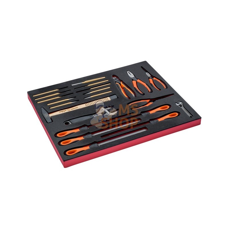 FF1A5010;BAHCO;FF1A5010-22 pcs;pièce détachée