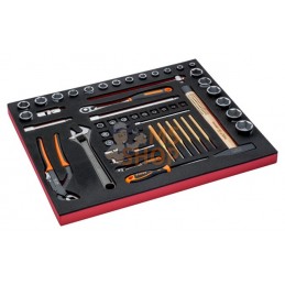 FF1A5007;BAHCO;FF1A5007-60 pcs;pièce détachée