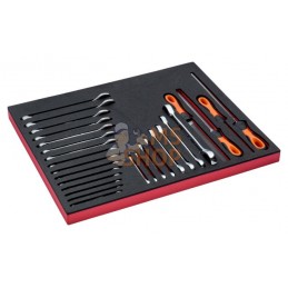 FF1A5006;BAHCO;FF1A5006-27 pcs;pièce détachée