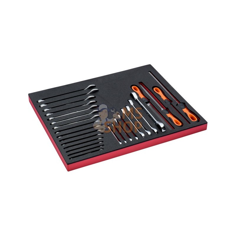 FF1A5006;BAHCO;FF1A5006-27 pcs;pièce détachée