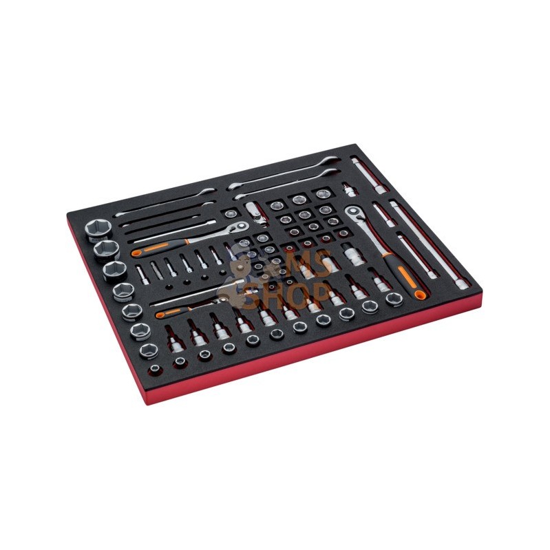 FF1A5005;BAHCO;FF1A5005-83 pcs;pièce détachée