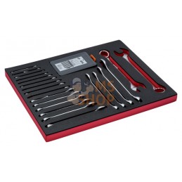 FF1A5002;BAHCO;FF1A5002-27 pcs;pièce détachée