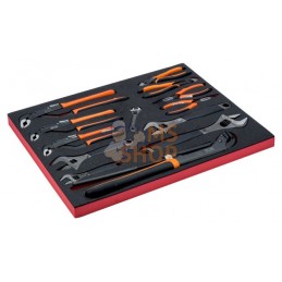 FF1A50;BAHCO;FF1A50-13 pcs;pièce détachée
