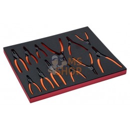 FF1A4003;BAHCO;FF1A4003-12 pcs;pièce détachée