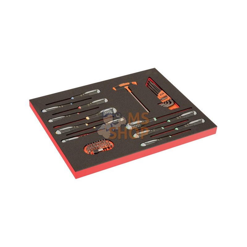 FF1A40;BAHCO;FF1A40, 54 pcs;pièce détachée FF1A40;BAHCO;FF1A40, 54 pcs;pièce détachée