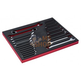 FF1A3005;BAHCO;FF1A3005-28 pcs;pièce détachée