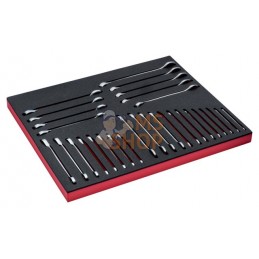 FF1A3004;BAHCO;FF1A3004-30 pcs;pièce détachée