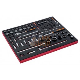 FF1A2501;BAHCO;FF1A2501-83 pcs;pièce détachée