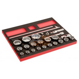FF1A2301;BAHCO;FF1A2301-26 pcs;pièce détachée