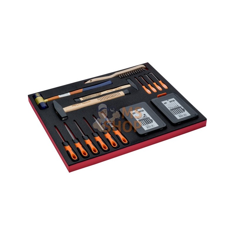 FF1A18;BAHCO;FF1A18-26 pcs;pièce détachée