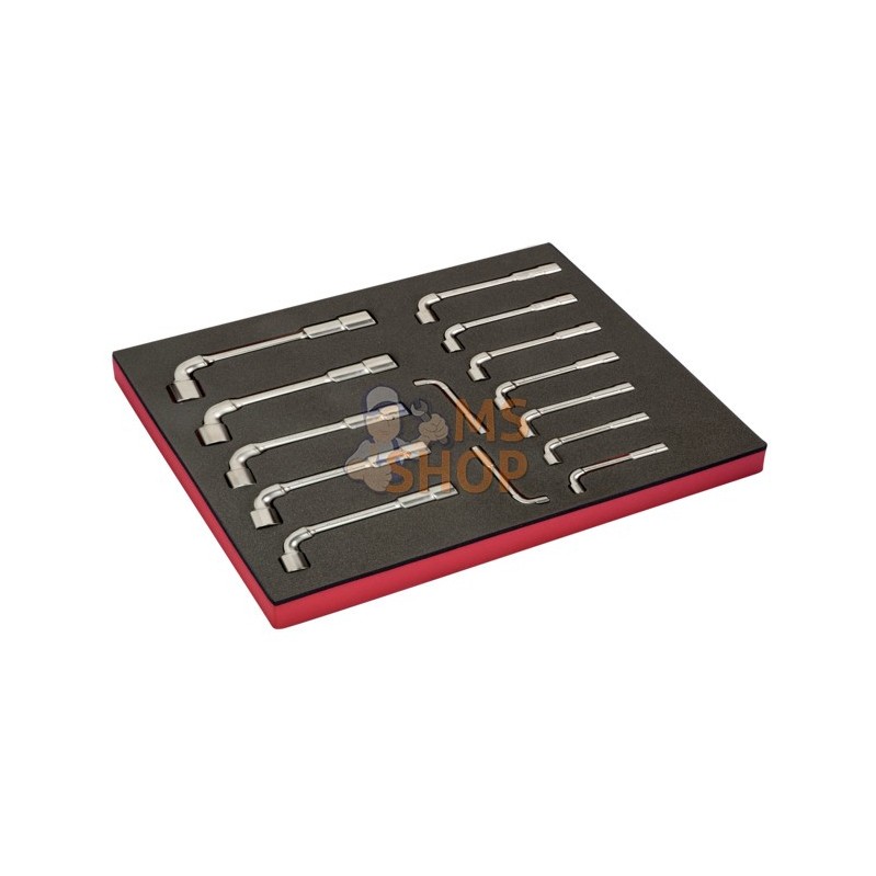 FF1A170;BAHCO;FF1A170- 14 pcs;pièce détachée