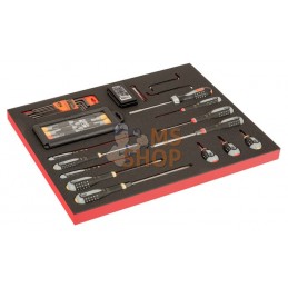 FF1A17;BAHCO;FF1A17-66 pcs;pièce détachée