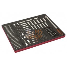 FF1A165;BAHCO;FF1A165, 177 pcs;pièce détachée