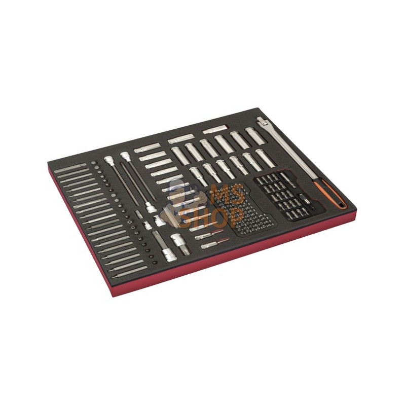 FF1A165;BAHCO;FF1A165, 177 pcs;pièce détachée