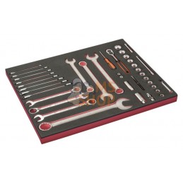 FF1A164;BAHCO;FF1A164, 50 pcs;pièce détachée