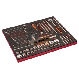FF1A153;BAHCO;FF1A153, 94 pièces;pièce détachée