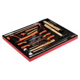 FF1A12;BAHCO;FF1A12-19 pcs;pièce détachée