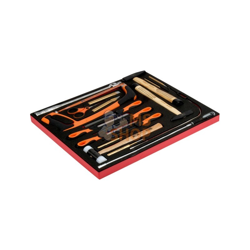 FF1A12;BAHCO;FF1A12-19 pcs;pièce détachée