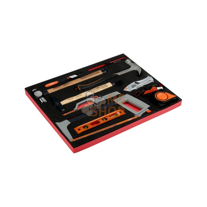 FF1A110;BAHCO;Outils de frappe et de coupe, 11 pcs;pièce détachée FF1A110;BAHCO;Outils de frappe et de coupe, 11 pcs;pièce détachée