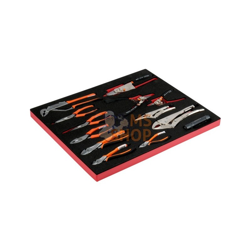 FF1A11;BAHCO;FF1A11-13 pcs;pièce détachée