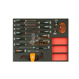 FF1A1008;BAHCO;FF1A1008 - 60 PCS;pièce détachée